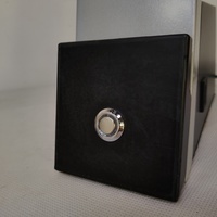 Lámpara de escritorio LED para mesita de noche para habitación de invitados Holiday Inn con cargador inalámbrico con USB Iluminación de hotel de gama alta Lampe de Table de Bureau