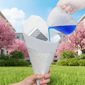 Einweg-Atmungsaktive Wasserdichte Auslaufsichere Umweltfreundliche Vliesstoff-Hundetoiletten-Trainingsunterlagen S/M/L/XL Modern Shandong - Product Image 5