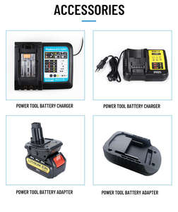 Лидер продаж, хорошее качество, широко совместимый 14,4 В, 3Ah, 4Ah, 5Ah, аккумулятор для электроинструментов - Product Image 6