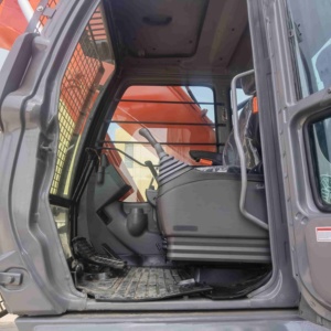 Performances Optimales – Excavatrice sur Chenilles d'Occasion Hitachi ZX350 de 33 Tonnes – Excavatrices Hitachi ZX270, ZX350, ZX330, ZX360 d'Occasion à Prix Avantageux - Product Image 4