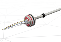 Capteurs linéaires GHM0180MD601V0 
 Capteurs de position linéaires magnétostrictifs de remplacement pour Temposonics MTS par le fabricant Top
