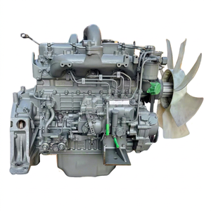 4BG1-TABGC-03-C2เครื่องยนต์ดีเซลของอีซูซุชิ้นส่วนเครื่องยนต์72.7KW 2200รอบต่อนาทีสำหรับ4HK1 4JB1 4JB2 4JJ1 4BG1 6BD1 6HK1 6WG1 - Product Image 1
