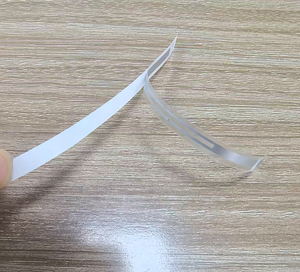 Etiqueta RFID UHF para libros de biblioteca, etiqueta EAS con adhesivo de doble cara, etiqueta RFID oculta para libros, etiqueta transparente RFID para libros - Product Image 1