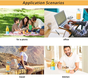 Licuadora Mágica con Cubierta Insonorizante, Licuadora Comercial, Regalo de Navidad en Oferta, Envío Directo - Product Image 6