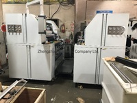 Machine de production de gaufrage holographique sans couture, film laser BOPP PET, machine de gaufrage holographique