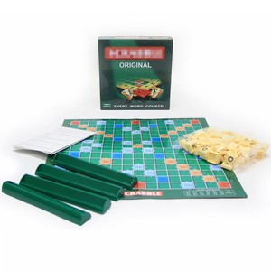 Rompecabezas Educativo de Viaje Familiar, Juego de Ortografía en Español, Plástico, 10-12 Años, <span class=keywords><strong>COMBUY</strong></span> CB812964 - Product Image 2