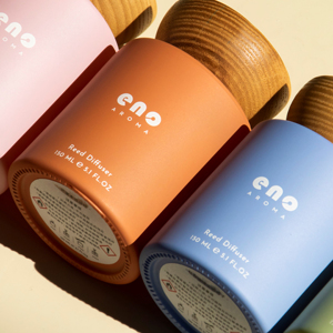 Diffusore profumato al mango da 150ml di <span class=keywords><strong>bastoncini</strong></span> di canne profumate profumate - Product Image 1