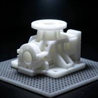 Service d'impression 3D rapide sur mesure en résine FDM, nylon et métal pour la fabrication de boîtiers et d'accessoires de machines de grande taille