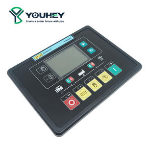 Panel de Control de Arranque Automático Original GU641CC para Generador Diésel Kaisheng, Control Inteligente, Material Plástico para Alternador - Product Image 2