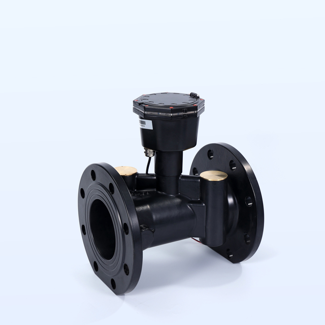 DN150 Smart Digital Prepaid Water Meter 4G-Cat.1 IP68 OEM Remote Meter Reading Ultrasonic Manufacturer