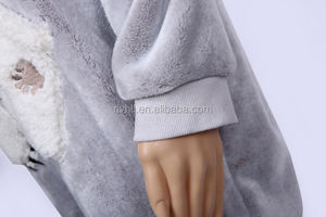 Combinaison pour femme adulte à manches longues en fourrure de lapin à poils coupés en tricot torsadé de luxe 2025 - Product Image 4