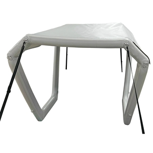 Tente de protection solaire gonflable en PVC <span class=keywords><strong>pour</strong></span> <span class=keywords><strong>bateau</strong></span>, auvent imperméable <span class=keywords><strong>pour</strong></span> le surf, la dérive, la plongée, le yacht, pare-soleil - Product Image 5