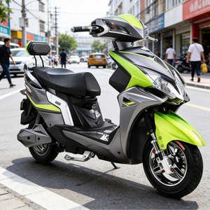 Monopattino Elettrico Esclusivo Transfrontaliero da 1200W per Consegna Cibo e Pendolarismo, Batteria agli Ioni di Litio da 72V, Velocità Massima <span class=keywords><strong>60</strong></span> km/h, Carico Massimo 200 kg - Product Image 2
