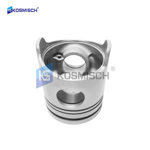 Originele kwaliteit 6D24 zuiger OEM ME158096 voor MITSUBISHI bouwmachinemotoren 6D24 zuigerset vervanging met pen - Product Image 4