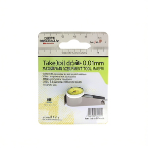 Take <b>Dial</b> <b>Indicator</b> 0.01mm Precision Measurement Tool For Machining - Product Image 1