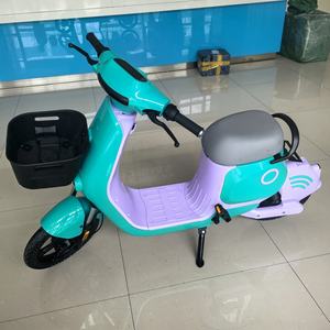 Smart IoT-Controlled Public <span class=keywords><strong>Location</strong></span> E-Bike <span class=keywords><strong>Moto</strong></span> électrique antivol - Product Image 2