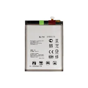 1S1P 3.6V (3.7V) 3500mAh 10A 18650 Battery with Wire Leads - LG MJ1 ce –  Liion Wholesale Batteries
