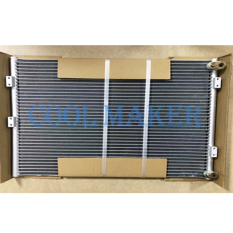 208-979-7520 Komatsu Excavator PC400-7 PC400-8 PC450-8 AC Condenser