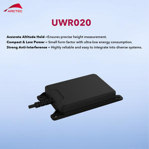 20 मीटर 24 घघज ग्राउंड ऊंचाई माप कृषि ड्रोन रडार - Product Image 2