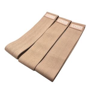Non Slip Elastic Booty Exercise Belt <b>Workout</b> <b>Bands</b> Women Sports Fitness Resistance <b>Bands</b> for Legs and Butt Exercise <b>Bands</b> - Product Image 3