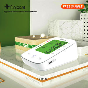 Caractéristiques uniques grand écran Rechargeable électronique numérique BP Machine bras tensiomètre - Product Image 2