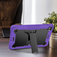 Coque de protection antichoc pour tablette Lenovo Zhaoyang K10C, robuste, avec protection contre les chutes, palette de couleurs industrielles