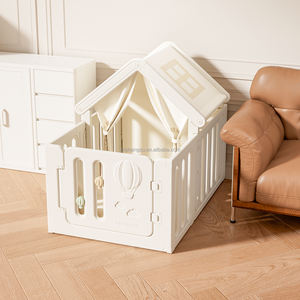 Casita <span class=keywords><strong>de</strong></span> Juegos para Bebés, Castillo <span class=keywords><strong>de</strong></span> Lectura y Sueño, Tienda <span class=keywords><strong>de</strong></span> Juegos <span class=keywords><strong>de</strong></span> Actividades, Casa <span class=keywords><strong>de</strong></span> Juegos <span class=keywords><strong>de</strong></span> Plástico Unisex para Niños, Tienda <span class=keywords><strong>de</strong></span> Juegos para Niños para Jugar en Interiores - Product Image 1