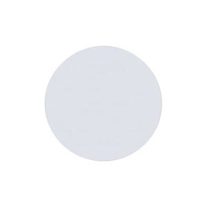 Étiquette antivol pour magasin, 40 mm, ronde, RF 8,2 MHz, souple, sans code-barres, pour la lutte contre le vol en magasin de détail - Product Image 1