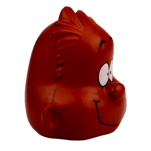 Peluche monstre à gros nez en mousse PU, forme de dessin animé, cadeau promotionnel - Product Image 3