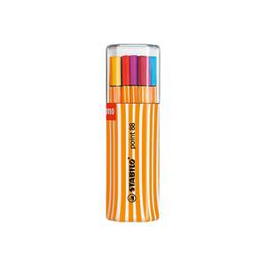 ชุดแฝด STABILO fineliner Point 88 20er - Product Image 1