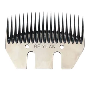 Excellent shearers with 20 teeth. Blade made of alloy steel sheep clipper blade