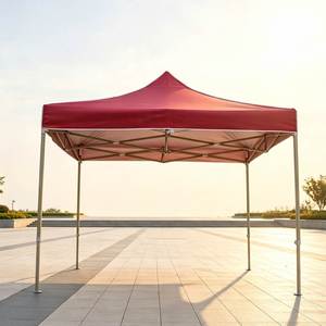 Tente de camping de qualité supérieure, protection UV quatre saisons, résistante, imperméable, tente pop-up pour activités de plein air - Product Image 1