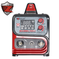 Postes à souder MIG IGBT double tension 110V/220V 3 en 1