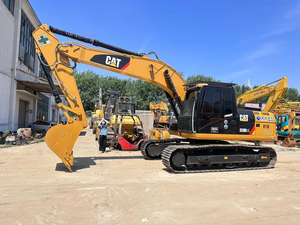 L'excavatrice d'origine japonaise Caterpillar 320d 20ton fournit une certification EPA CE Cat 320d2L Excavator bon prix Offre Spéciale - Product Image 3