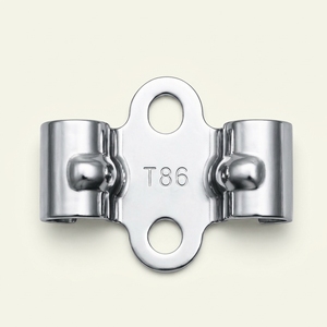 Abrazadera de Tubería de Aceite Metálica de Alta Precisión, Resistente a la Corrosión, Personalizada, de Acero Inoxidable, Sujetador de Línea de Combustible, Componente Automotriz de Primera Calidad - Product Image 3