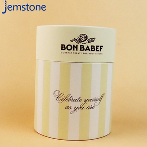 Fábrica física, venta al por mayor, tubo de papel artesanal, cilindro de embalaje, tubo de papel de cartón - Product Image 1