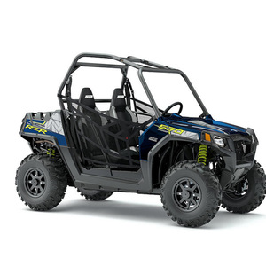 รถอเนกประสงค์ Polaris Ranger 570 สองที่นั่ง ขับเคลื่อน 4 ล้อ ระบบขับเคลื่อนแบบสลับได้ สำหรับขับขี่ออฟโรด - Product Image 3