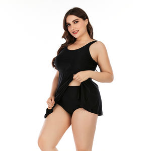 Traje de Baño Personalizado para Mujer, Bikini, Traje de Baño Sexy de Talla Grande 4XL - Product Image 3
