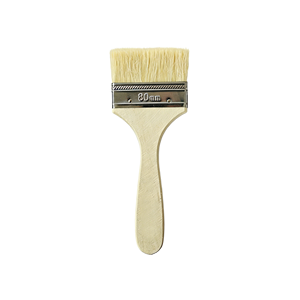 Pinceau en soie à base d'eau, pinceau en laine spécialement conçu pour la peinture à base d'eau, pinceau en laine à base d'eau pour le dépoussiérage électronique, pinceau de cuisson - Product Image 2