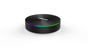 Strong <span class=keywords><strong>T95Q</strong></span> Android TV Box 4K S905X3 4/32GB con 2,4g/5G + BT WIFI Set Top Box Europa Prueba gratuita Smart Android Box 9,0 <span class=keywords><strong>T95Q</strong></span> - Product Image 3