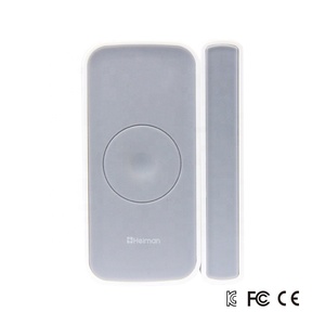 Ý tưởng sản phẩm mới 2024 cửa sổ/báo động cửa cảm biến ZigBee không dây cửa và cửa sổ cảm biến từ tính báo động - Product Image 3