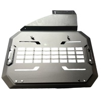 Grille de calandre en maille pour kit carrosserie Jetour 300 400 BJ300 ICAR V23 03 2020 2021 2022 2023 2024 2025 accessoires ICAR 03