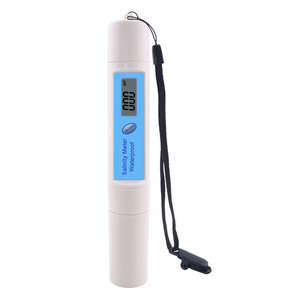 เครื่องทดสอบความเค็มกันน้ำพร้อมการ<span class=keywords><strong>ชดเชย</strong></span>อุณหภูมิ0 ~ 50 ℃ - Product Image 1