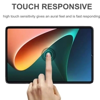 Precio de fábrica 9H Premium 2.5D Protector de pantalla de vidrio templado para Oppo pad 3