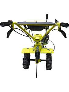 Hot Sale T135A Farm Tiller <strong>Cultivator</strong> with 13HP Rotary Power for Field Work Featuring Gearbox Motor Engine Core Components - Product Image 3