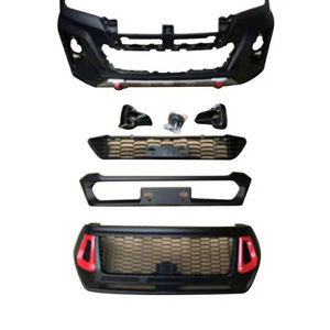 Kit complet de pare-chocs pour toyota dames, accessoires <span class=keywords><strong>4x4</strong></span>, prix d'usine, kit complet - Product Image 6
