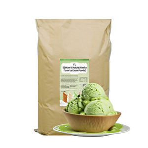 High Quality Fruity/Chocolate/Original Flavor Hard <b>Ice</b> Cream <b>Powder</b> Dessert Mix for Gelato Milk <b>Tea</b> Shop Creamy Base Bulk Bags - Product Image 6