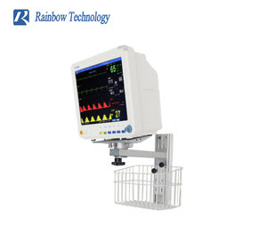 Support de montage mural en alliage d'aluminium pour vente directe d'usine pour moniteur Ecg moniteur patient standard - Product Image 1