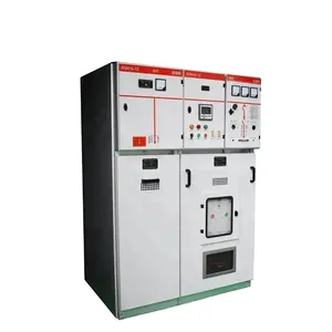 H.V. Switchgear Panel 11kV 24kV 33kV 40.5kV SF6 Load Break Switchgear Electrical Distribution Switchboard