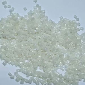 เม็ดพลาสติกพีซี/เอบีเอสเกรดการฉีด K0 Frg3ทนไฟวัสดุทนไฟไฟเบอร์กลาสที่เต็มไปด้วยแรงกระแทกสูง - Product Image 6